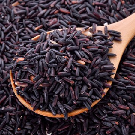 Black Rice (Unpolished) - Native
