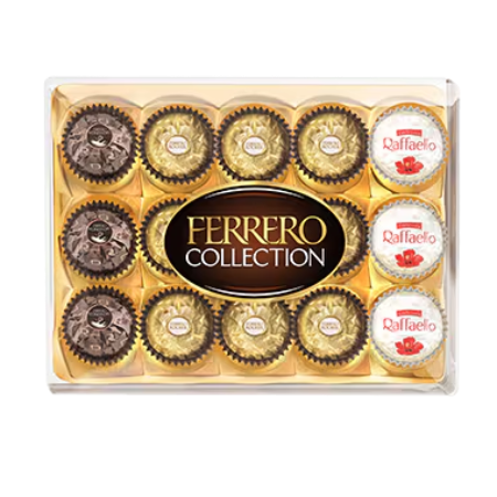 Ferrero Rocher collection