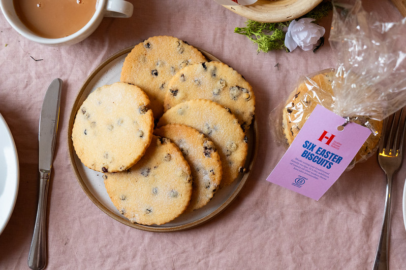Hobbs House Bakery - Easter Biscuits