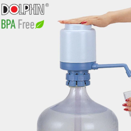 Dolphin Pump