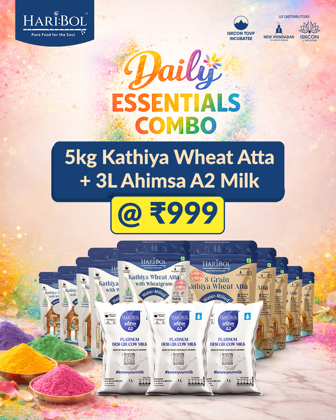  Daily Special Esssentia Combo