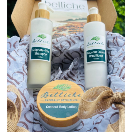 Belliche Hair and Body Box 