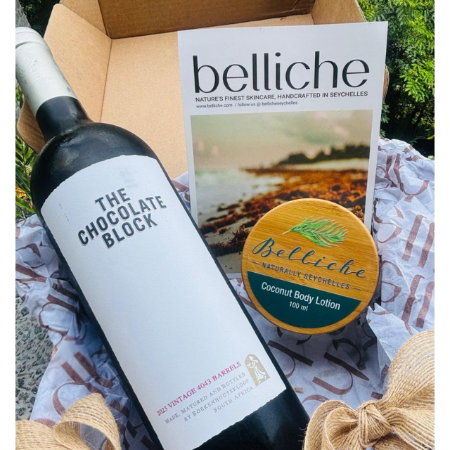 Wine Not? Pampering Duo 