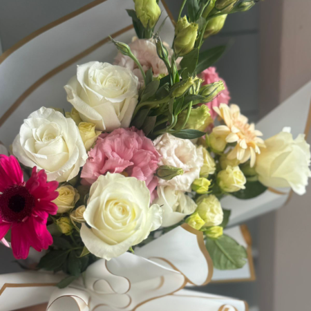 Blush & Ivory Bouquet