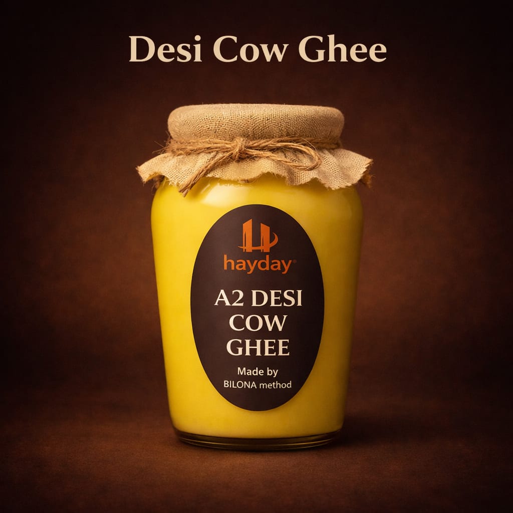 A2 DESI COW GHEE