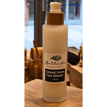 Belliche Coconut Cream Face Cleanser 150ml 