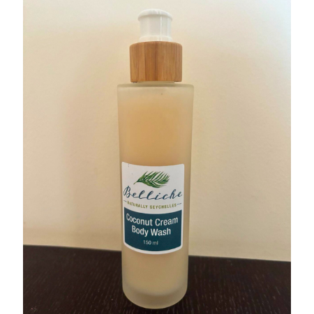 Belliche Coconut Cream Body Wash 150ml