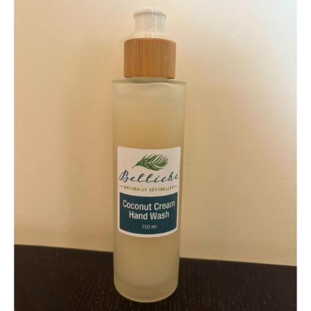 Belliche Coconut Cream Hand Wash 150ml