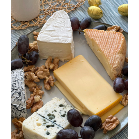 Easter Cheese Selection