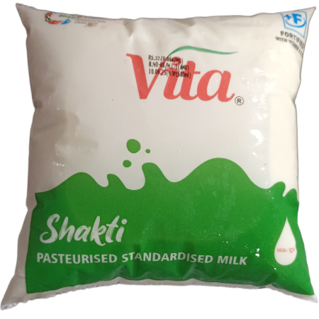vita shakti milk