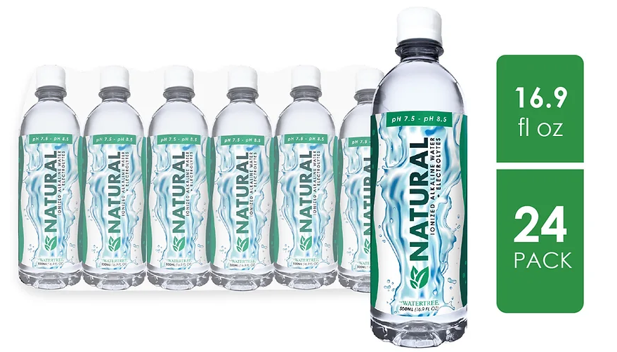24 Pack Natural