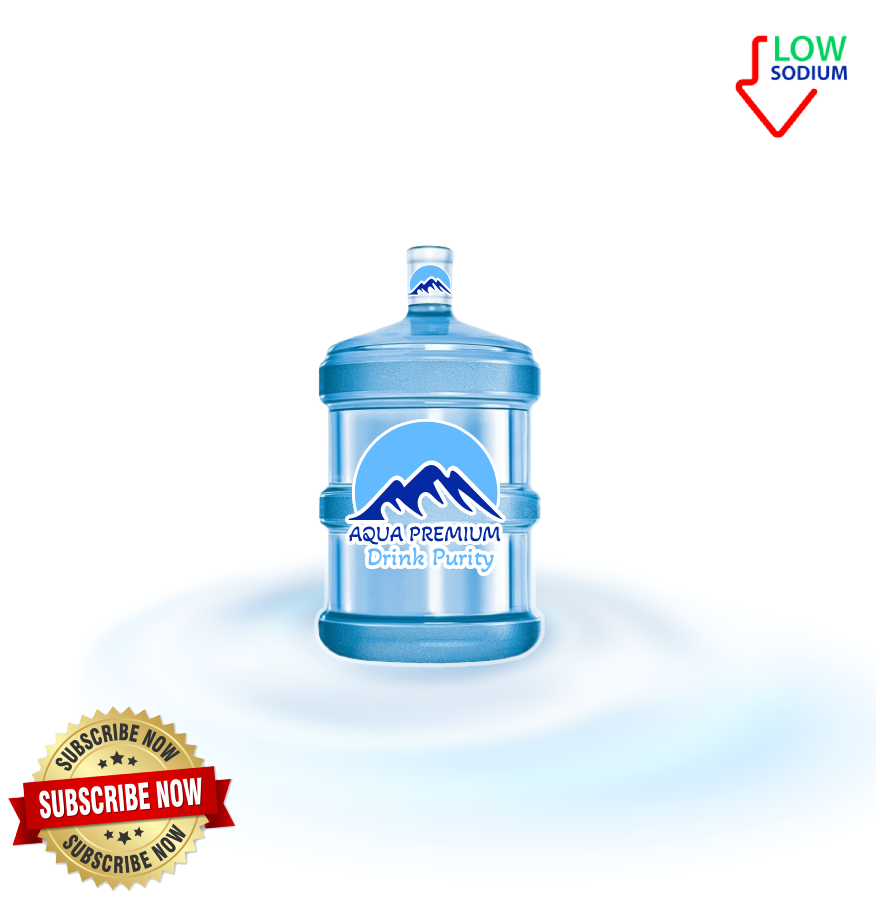 05 Gallon Water Bottle