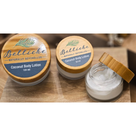 Belliche Coconut Body Lotion