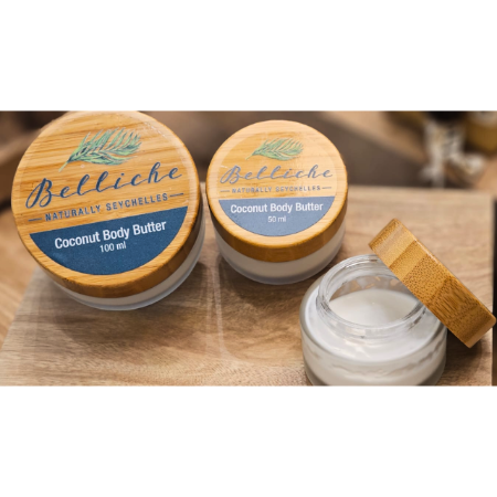 Belliche Coconut Body Butter