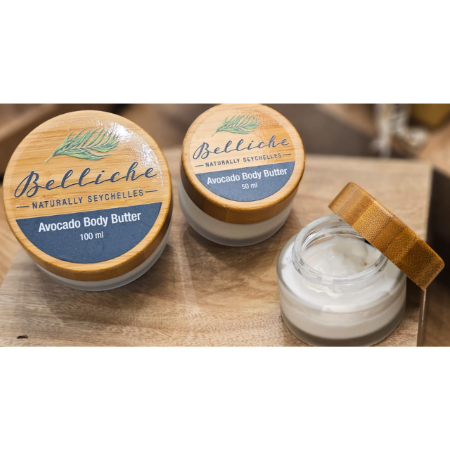 Belliche Avocado Body Butter