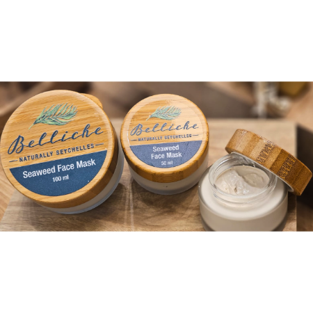 Belliche Seaweed Face Mask