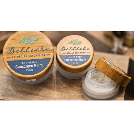 Belliche Eco-Friendly Sunscreen Balm SPF 30
