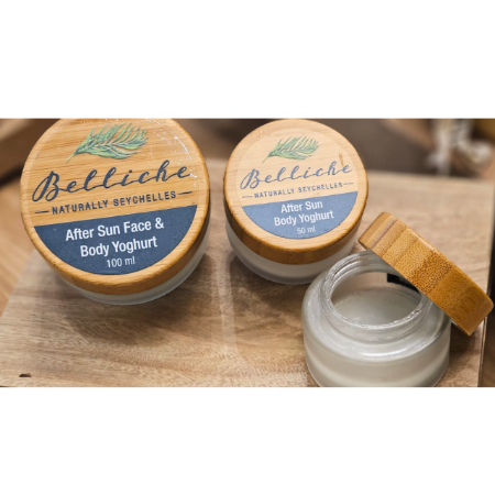 Belliche After Sun Body Yoghurt