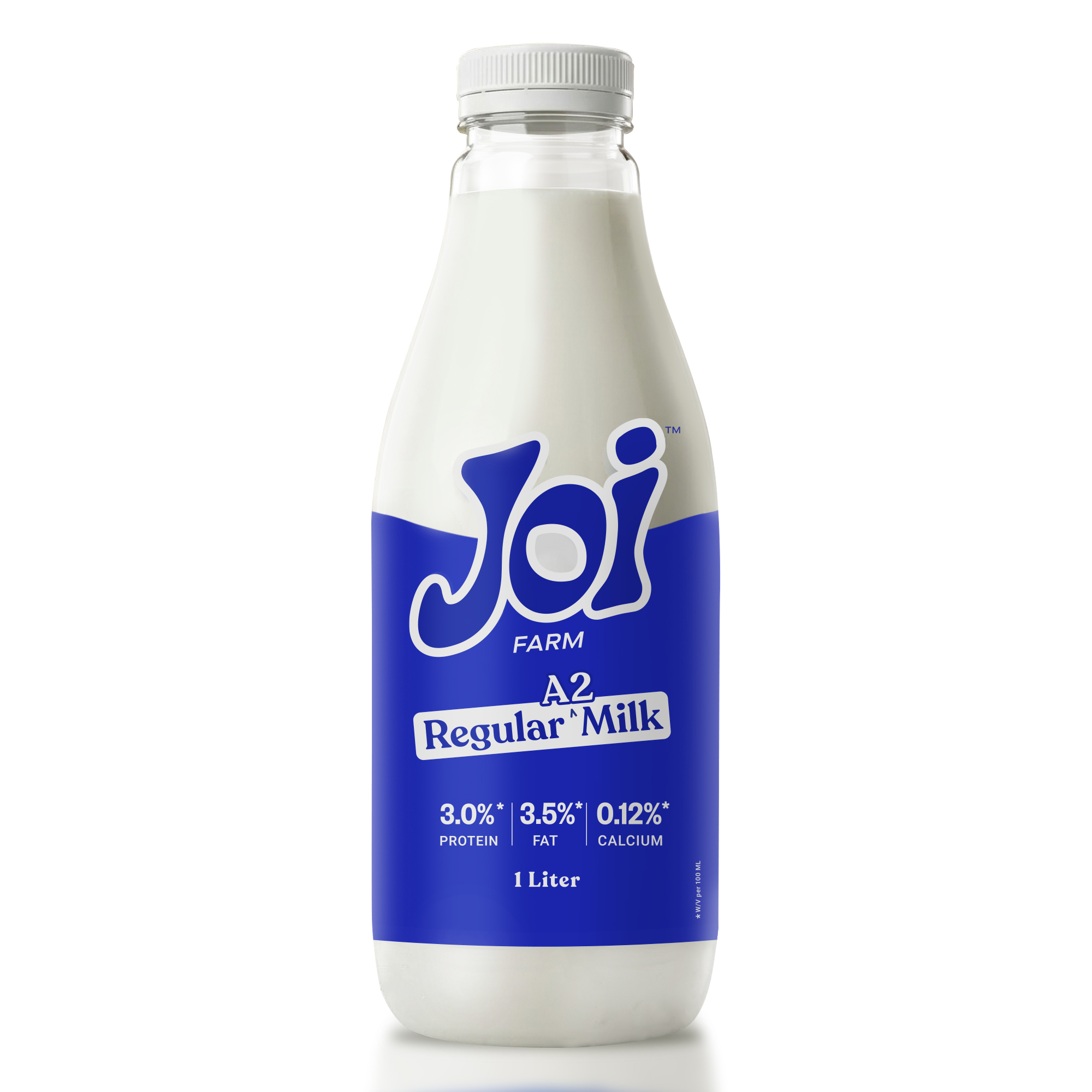 A2 Regular Milk 1 Liter