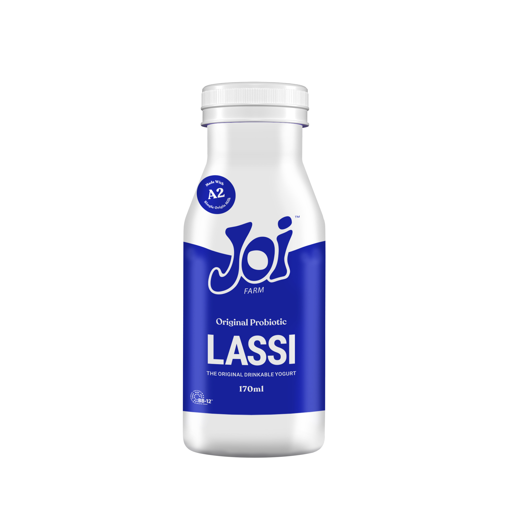 Plain Probiotic Lassi