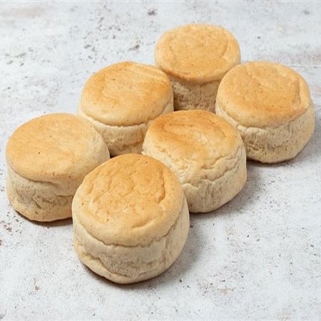 Hobbs House Bakery - Pack of 6 Muffins