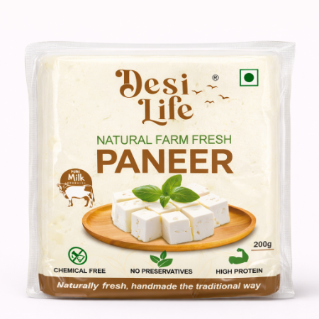 Natural Paneer