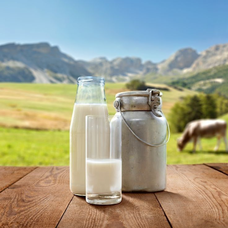 A2 Buffalo Pure Milk Amul Milk