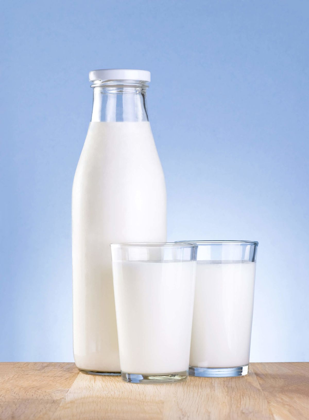 Mango Flavor Milk 2