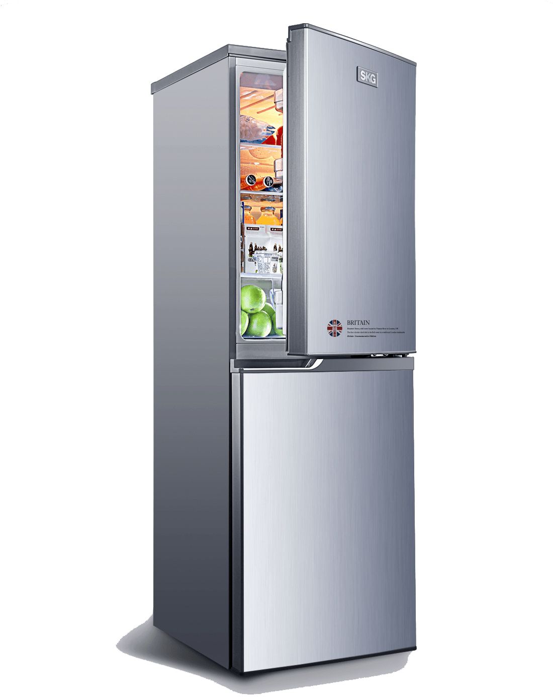 LG Water Freeze