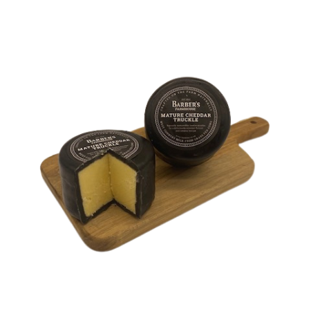 Mature Cheddar Truckle