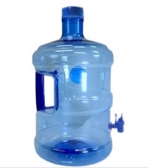 5 Gallon No-Spigot