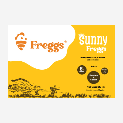 Sunny Freggs