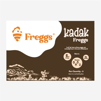 Kadak Freggs