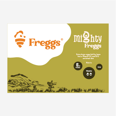 Mighty Freggs