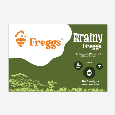 Brainy Freggs