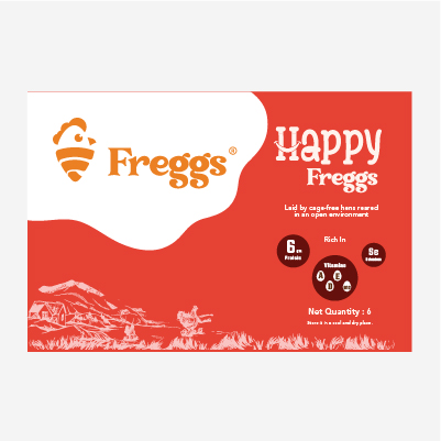 Happy Freggs