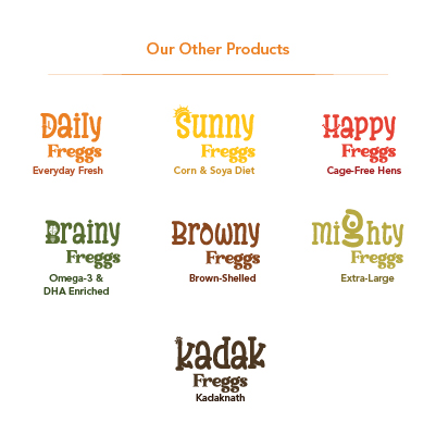 Happy Freggs