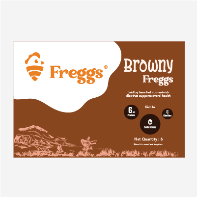 Browny Freggs