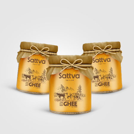 Buffalo Desi Ghee 