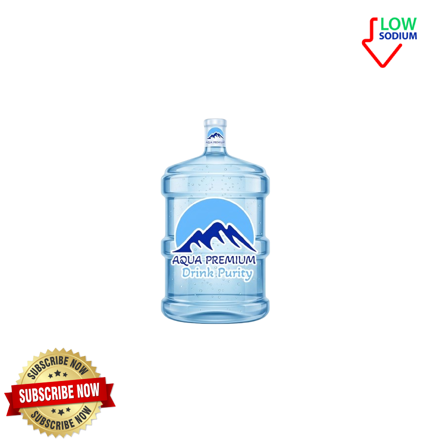 05 Gallon Water Bottle
