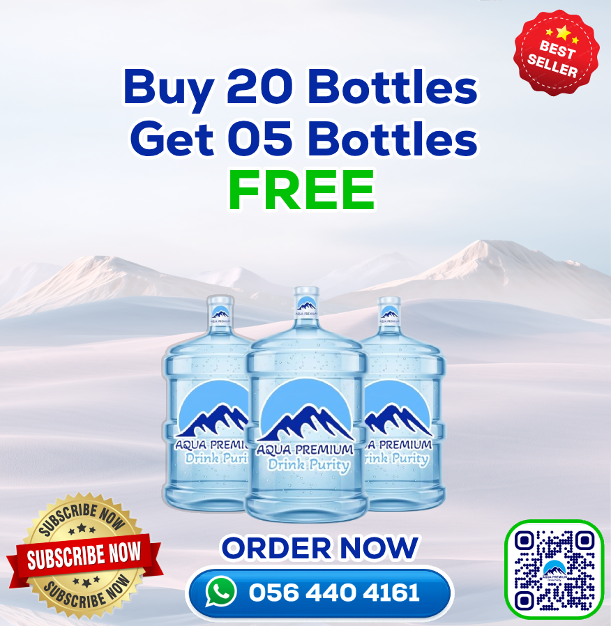 BUNDLE OFFER - BUY 20 BOTTLES AND GET 05 BOTTLES FREE