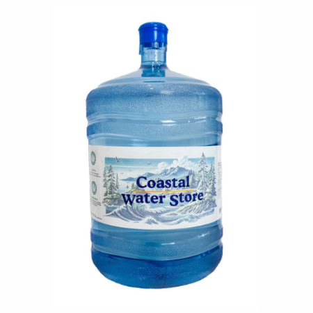 5 Gallon bottle