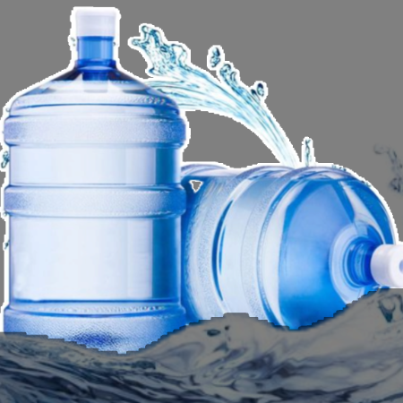 5 Gallon bottle