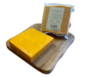 Red Leicester Cheese