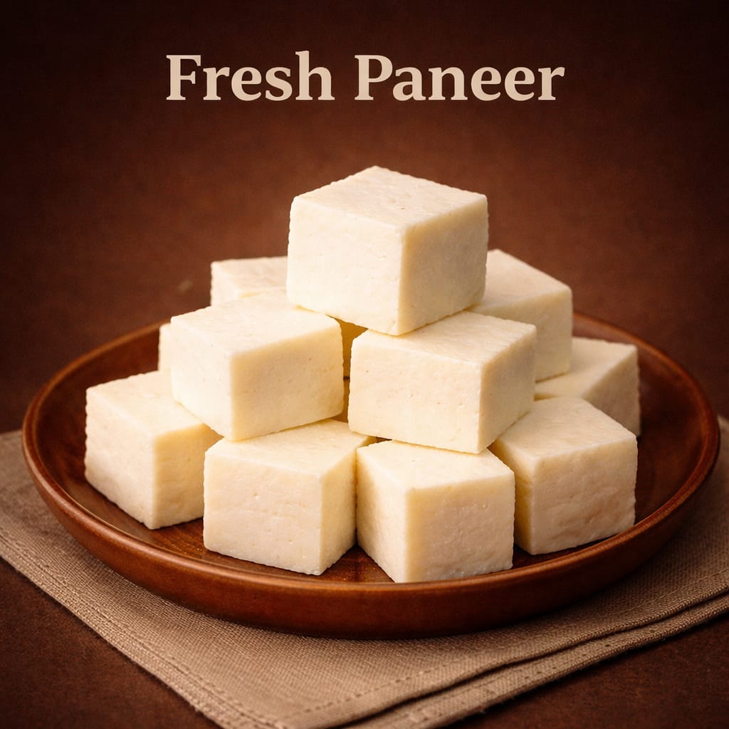 FRESH PANEER (COW)