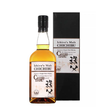 Ichiro’s Malt Chichibu 2014 Chibidaru 700ml