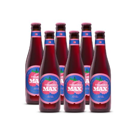 Omer. Framboise Max Fruit beer 250ml x 6