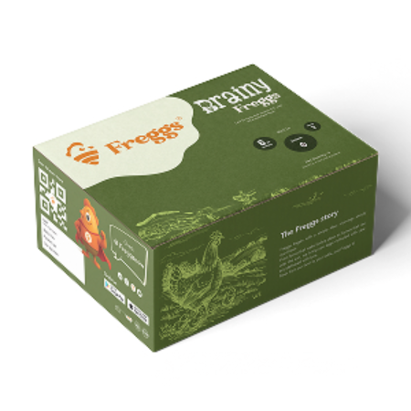 Brainy - 15 (Omega-3 & DHA Enriched)