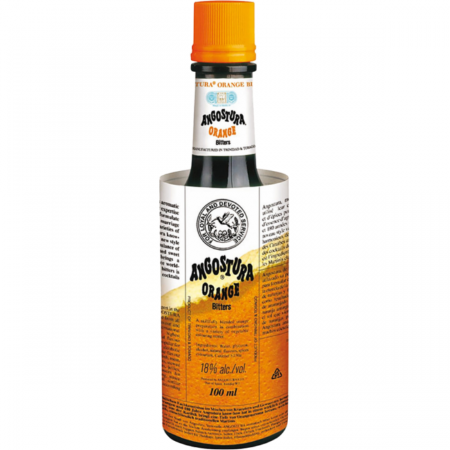 Angostura Orange Aromatic Bitters 100ml