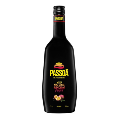 Passoa Liqueur 17% 1L